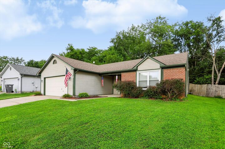 Property Photo: 5436 Milhouse Road IN 46221