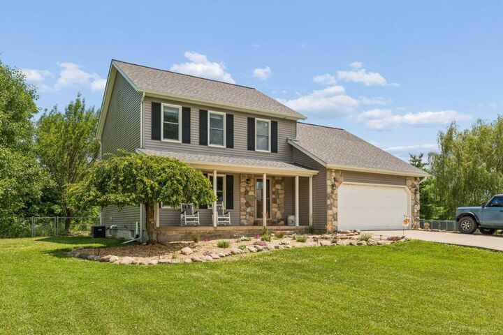 Property Photo: 726 Brown City Road MI 48444