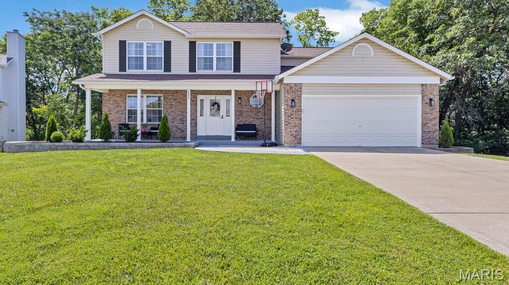 Property Photo:  806 Whisper Creek Court  MO 63385 