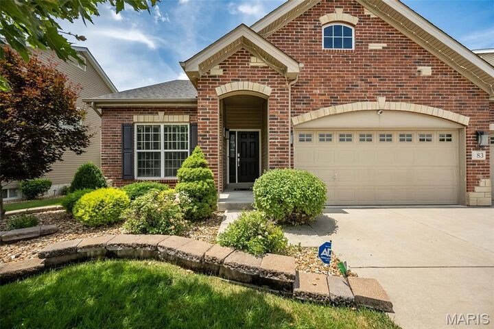 Property Photo:  83 S Ridgewynd Court  MO 63367 
