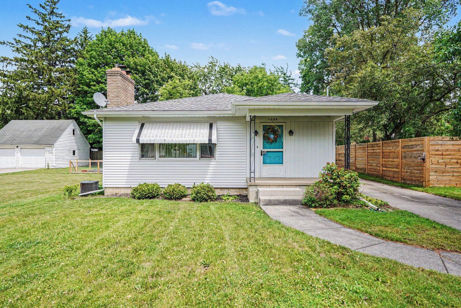 Property Photo: 1234 Fay Avenue NW MI 49504