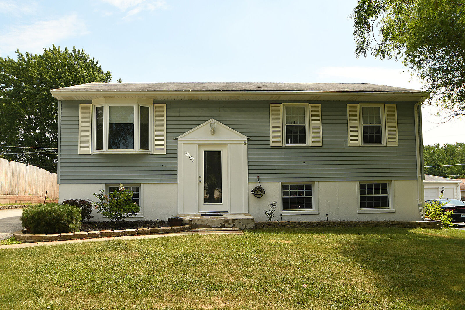 Property Photo: 19527 Sycamore Street IL 60448