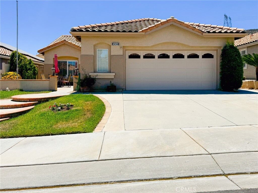Property Photo: 4965 Rio Bravo CA 92220