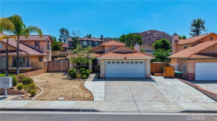 Property Photo: 34034 Walnut Creek CA 92595