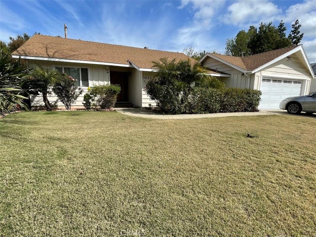 Property Photo:  5644 Le Sage  CA 91367 