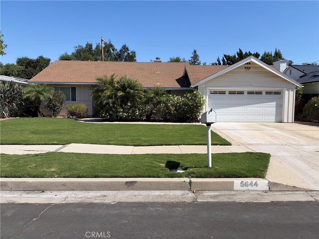 Property Photo:  5644 Le Sage  CA 91367 
