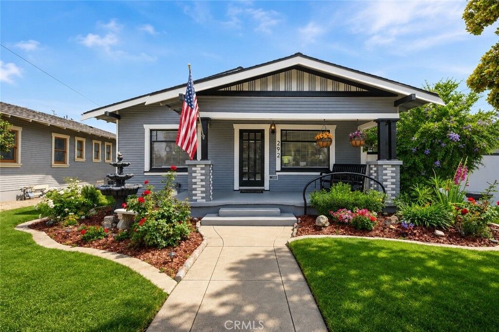 Property Photo:  292 N Waverly  CA 92866 