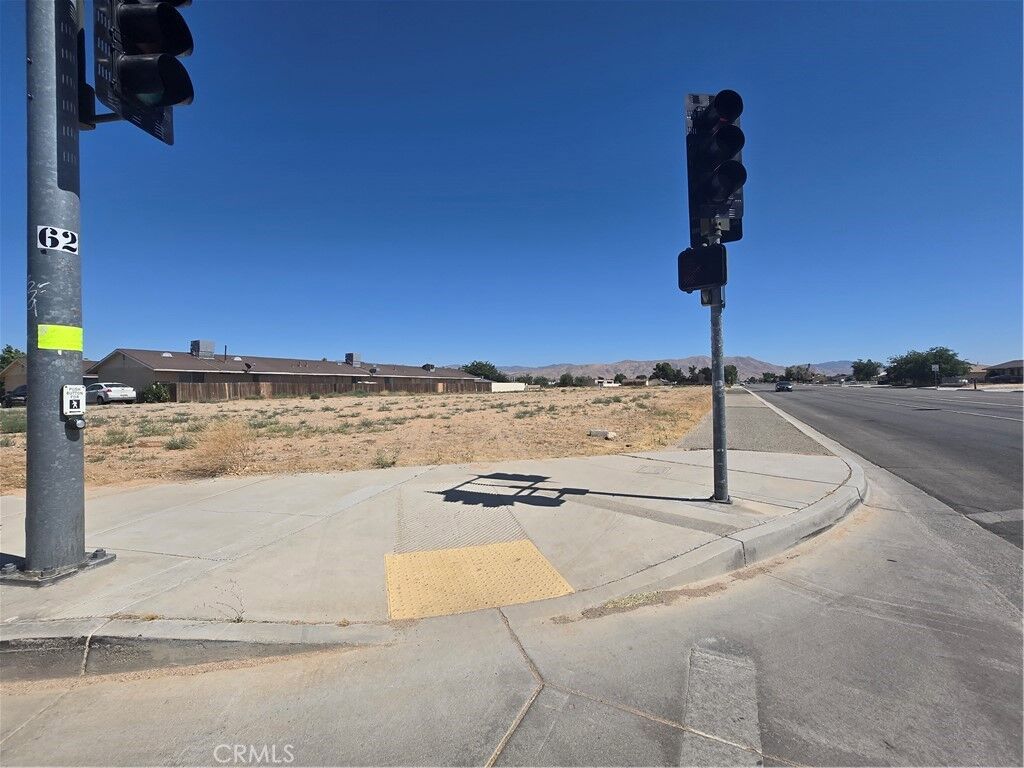 Property Photo: 0 Navajo CA 92308