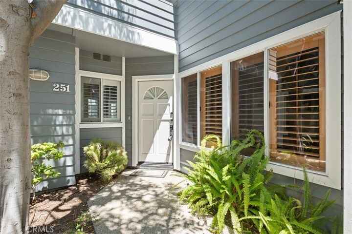 Property Photo: 251 Chesterfield CA 92660