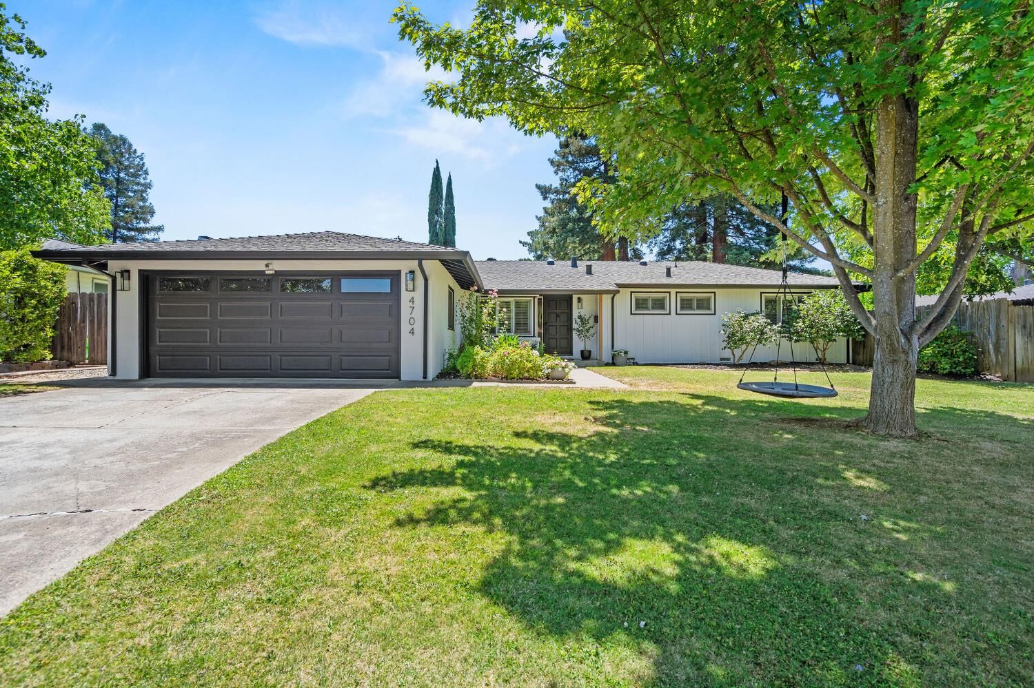 Property Photo: 4704 Bowerwood Drive CA 95608