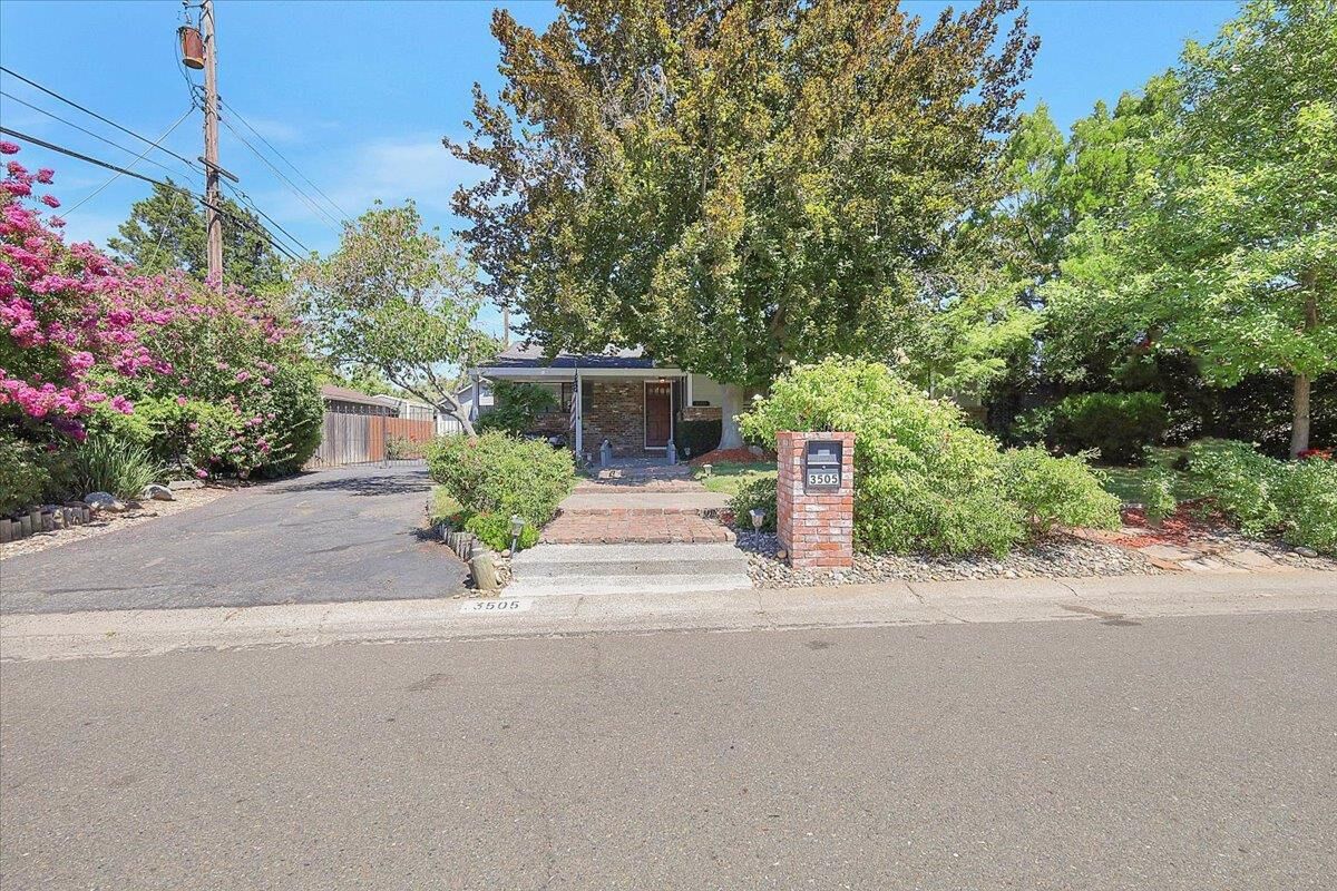 Property Photo: 3505 Kersey Lane CA 95864