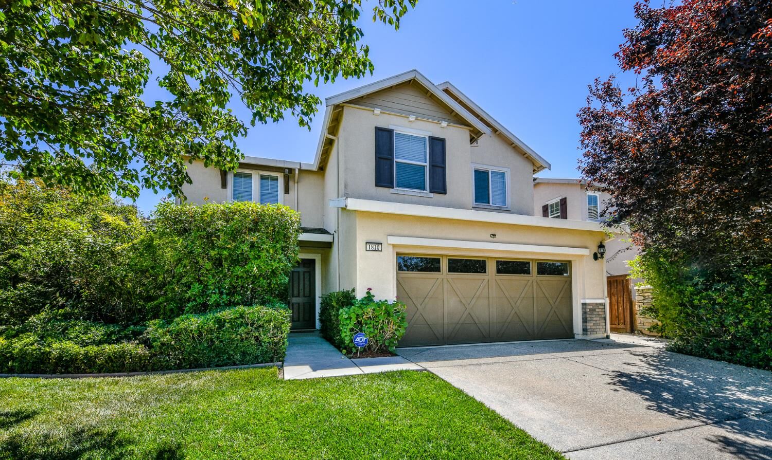 Property Photo: 1810 Mezger Drive CA 95776