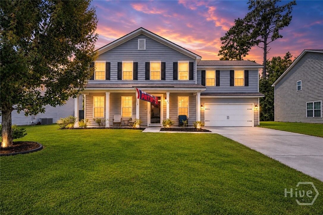 Property Photo:  75 Wando View Way  GA 31324 