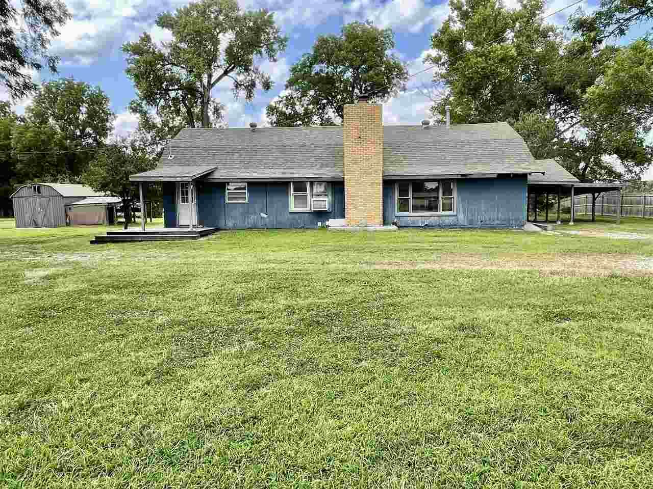 Property Photo: 57 Knox Road OK 74604