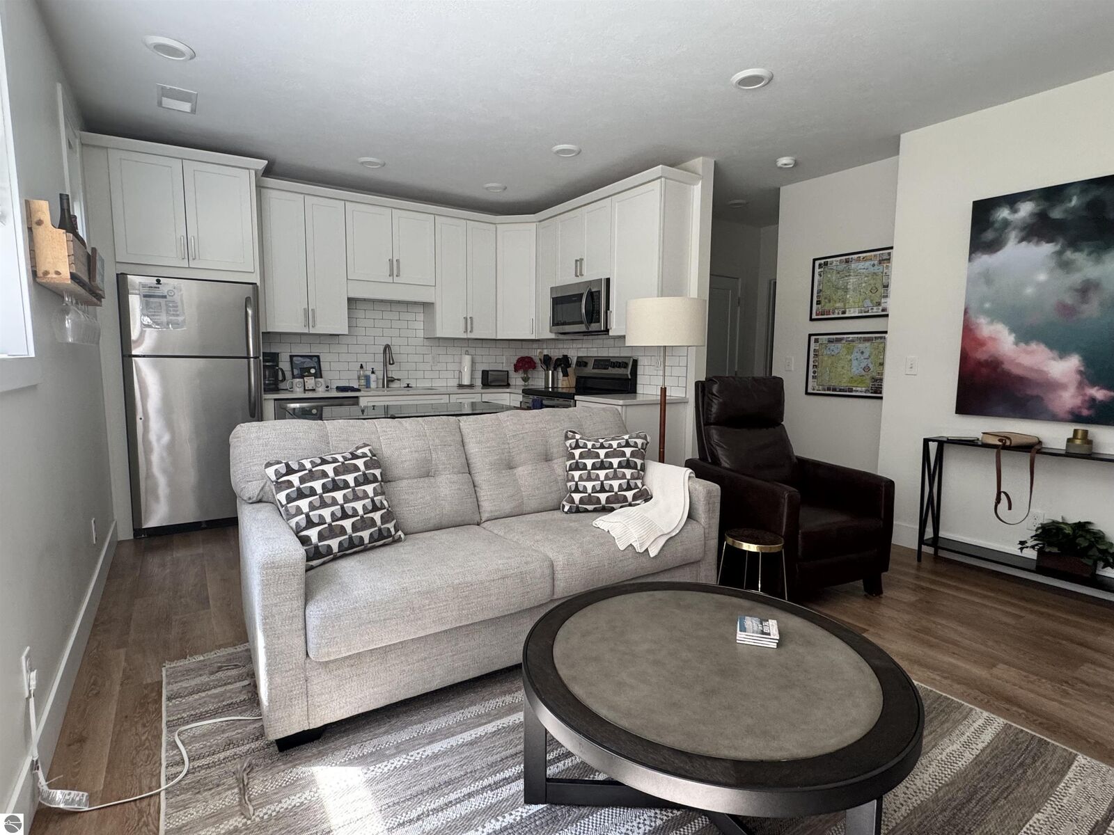 Property Photo: 135 E Eighth 3 MI 49684