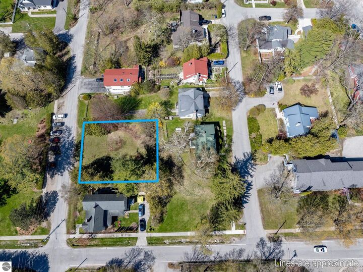 Property Photo: 00 N First Street MI 49654