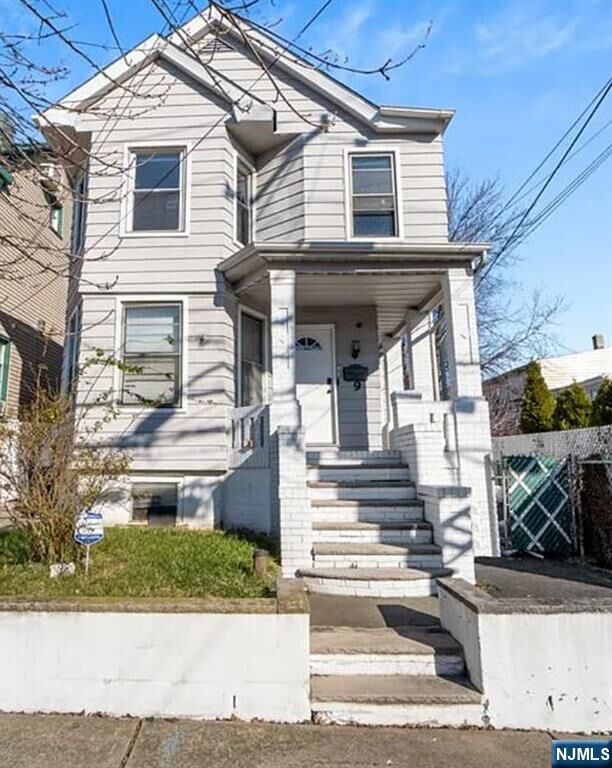Property Photo: 9 51st Street 1 NJ 07002