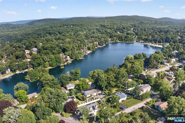 Property Photo: 53 Lakeview Drive NJ 07480
