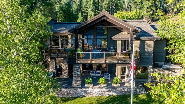 Property Photo:  2440 Birch Glen Road  MT 59937 