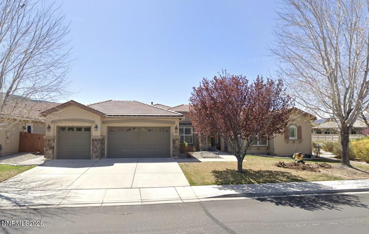 Property Photo: 2600 Trail Rider Drive NV 89521
