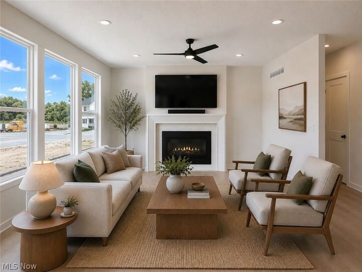 Property Photo:  448 Bordeaux Boulevard  OH 44147 