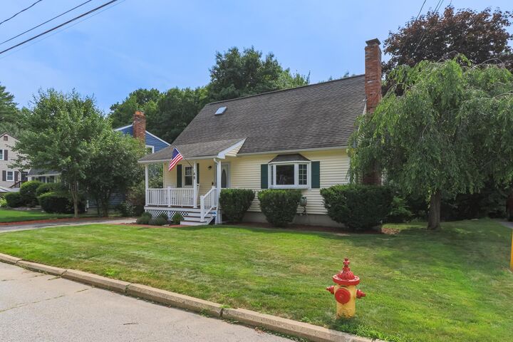 Property Photo: 68 Benjamin Street NH 03109