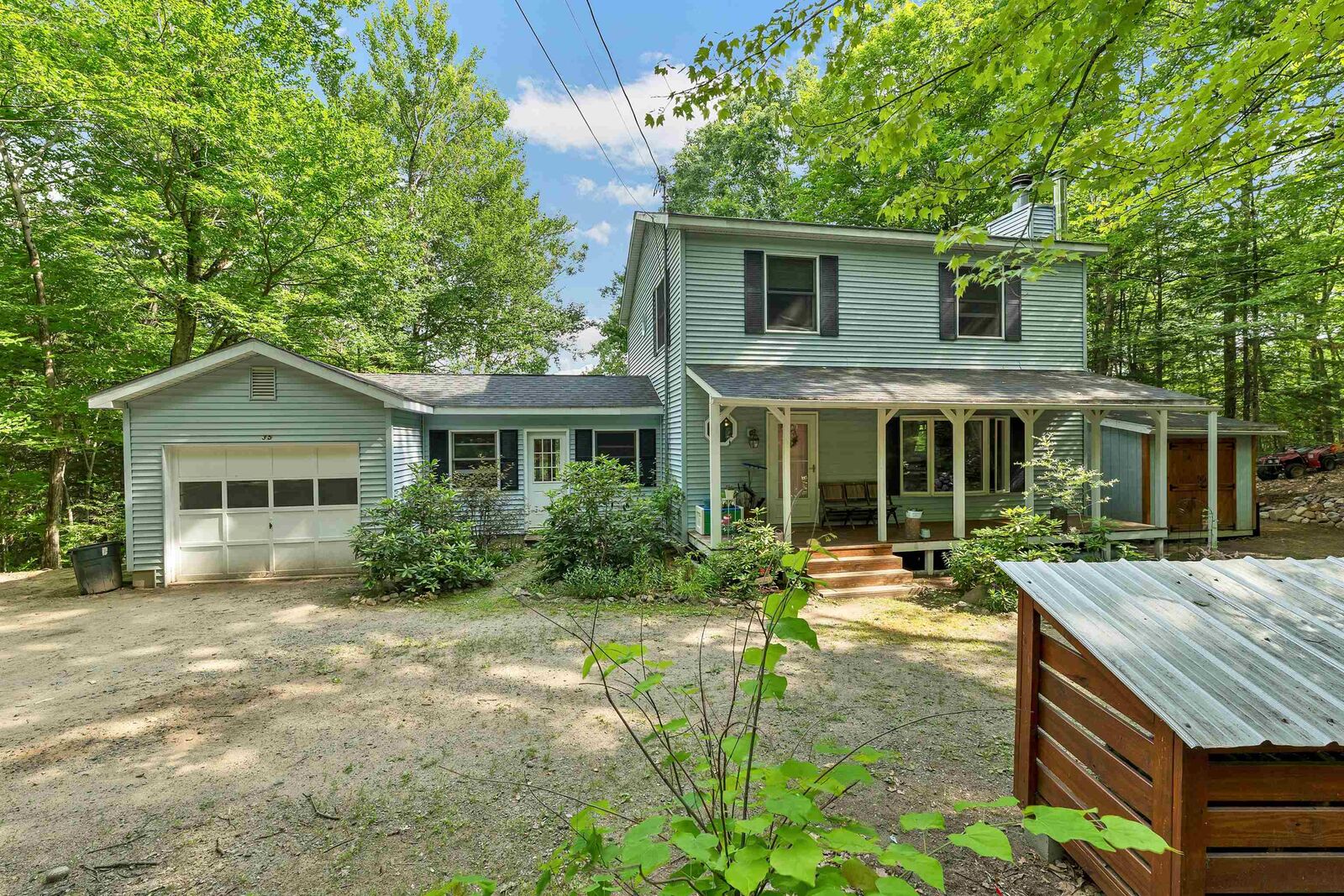 Property Photo:  35 Highwoods Trail  NH 03217 