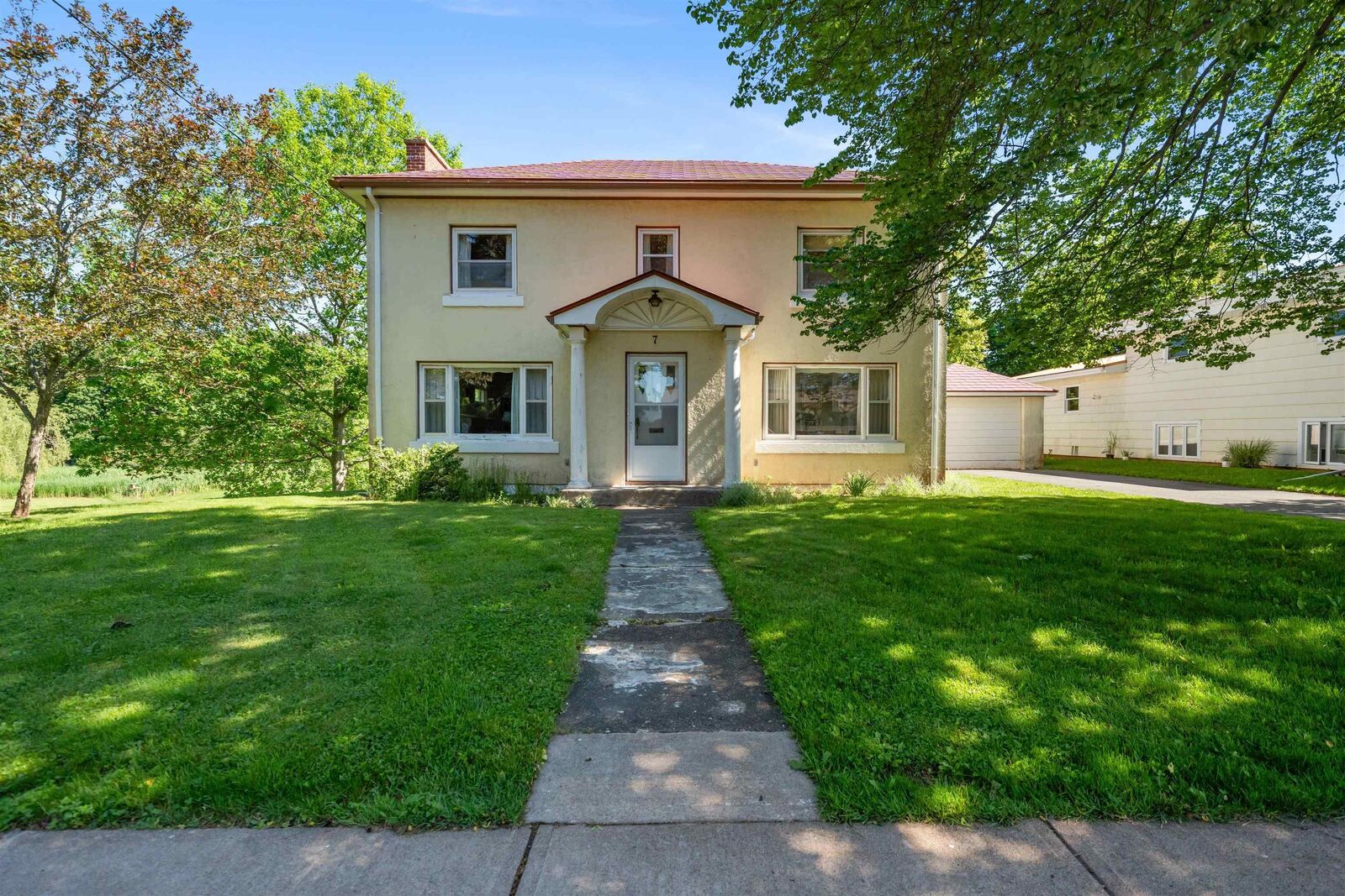 Property Photo:  7 Roosevelt Avenue  NS B2N 1B7 