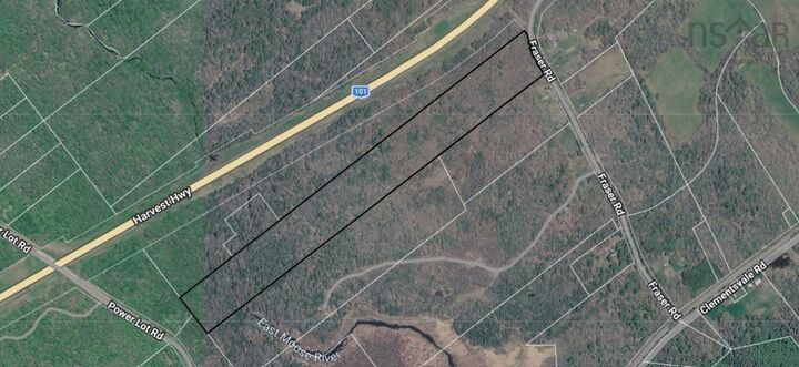Property Photo:  Lot Fraser Road  NS B0S 1G0 