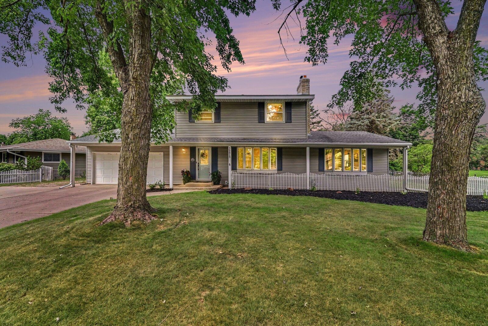 Property Photo:  3275 Midland Avenue  MN 55110 