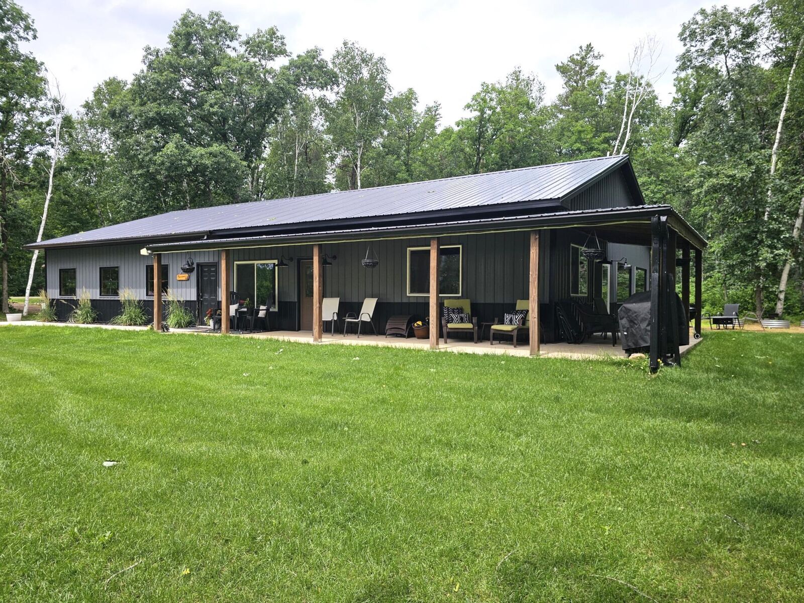 Property Photo: 30280 Loon Lake Road MN 56441