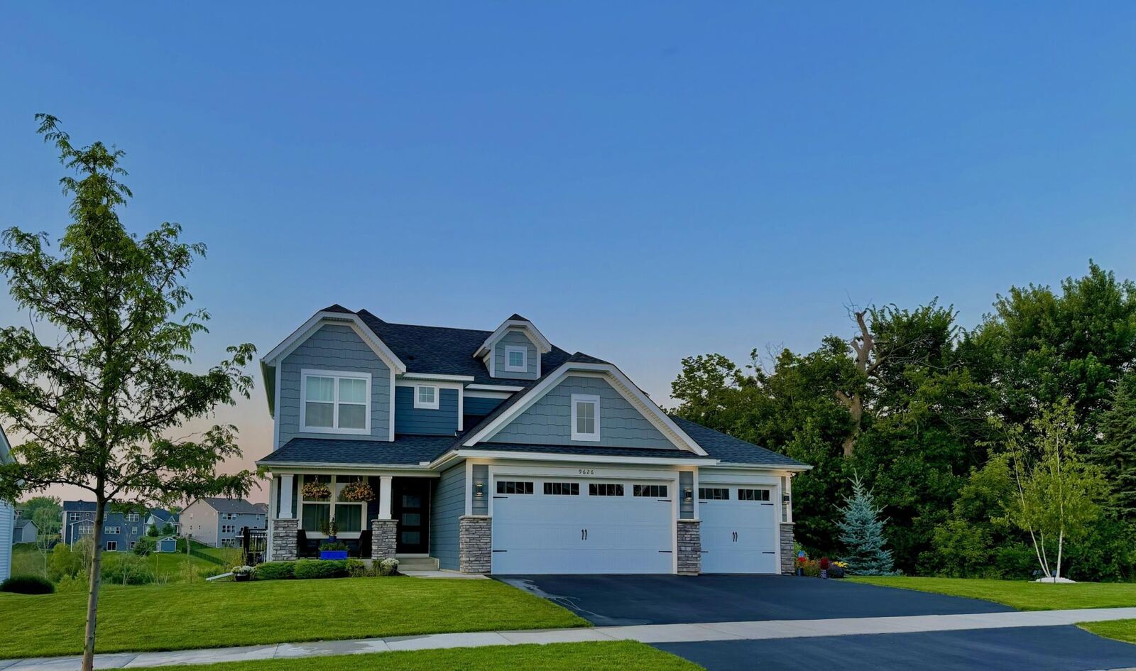 Property Photo: 9626 Timber Terrace MN 55386