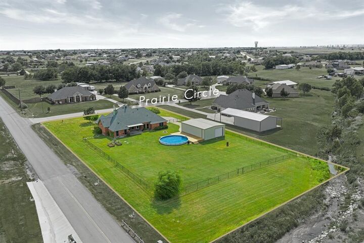 Property Photo:  14000 Prairie Circle  TX 75126 