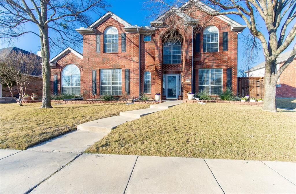 Property Photo: 1521 Hidden Cove Court TX 75002