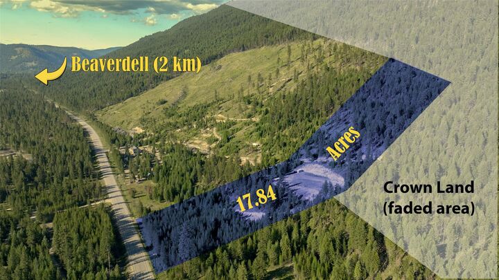 Photo de la propriété: 5530 Highway 33 BC V0H 1H0