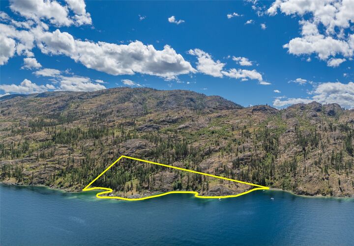 Dl 2711 Okanagan Mountain Park — photo 1
