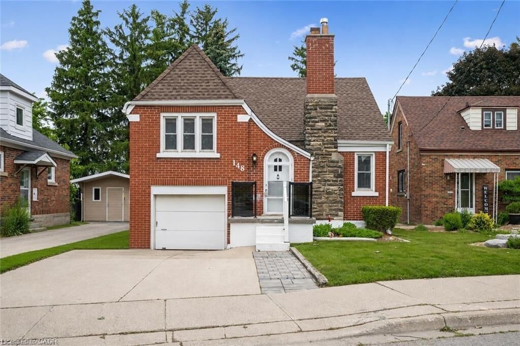 Property Photo: 148 Waterloo Street ON N2J 1Y2