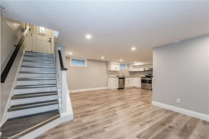 Property Photo:  49 Cait Avenue Lower  ON N2C 1G3 