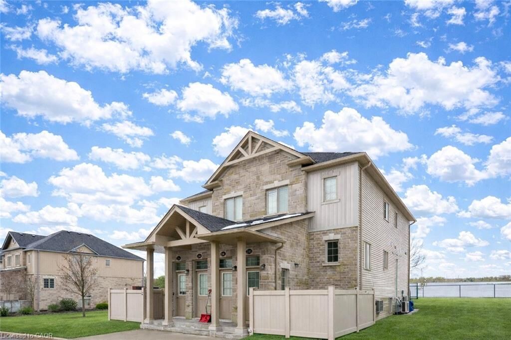 Property Photo: 388 Old Huron Road 24D ON N2R 0J5