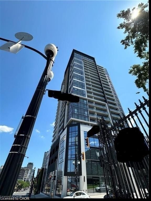 Property Photo: 15 Queen Street S 1501 ON L8P 3R6
