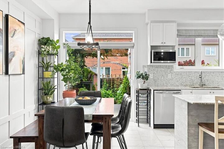 Property Photo: 21 Hartley Avenue ON N3L 0G9