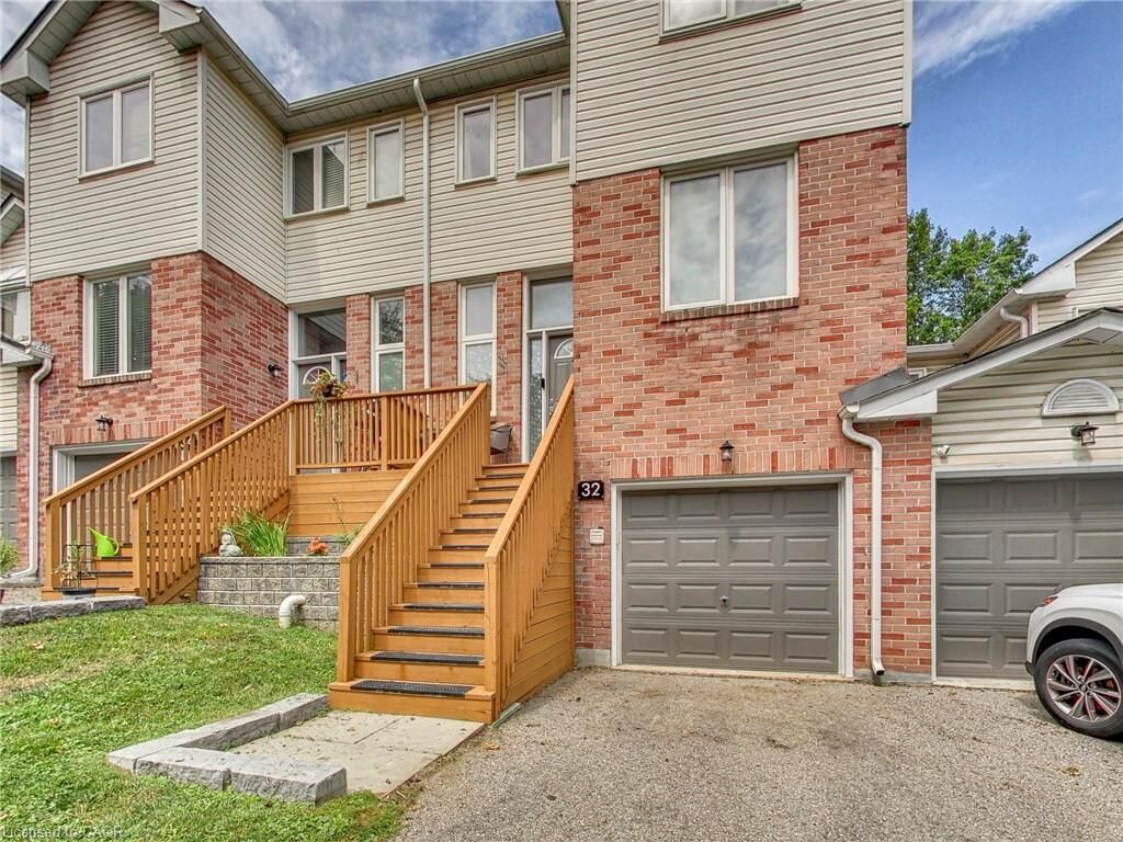 Property Photo: 32 Maple Avenue ON L7G 5L8