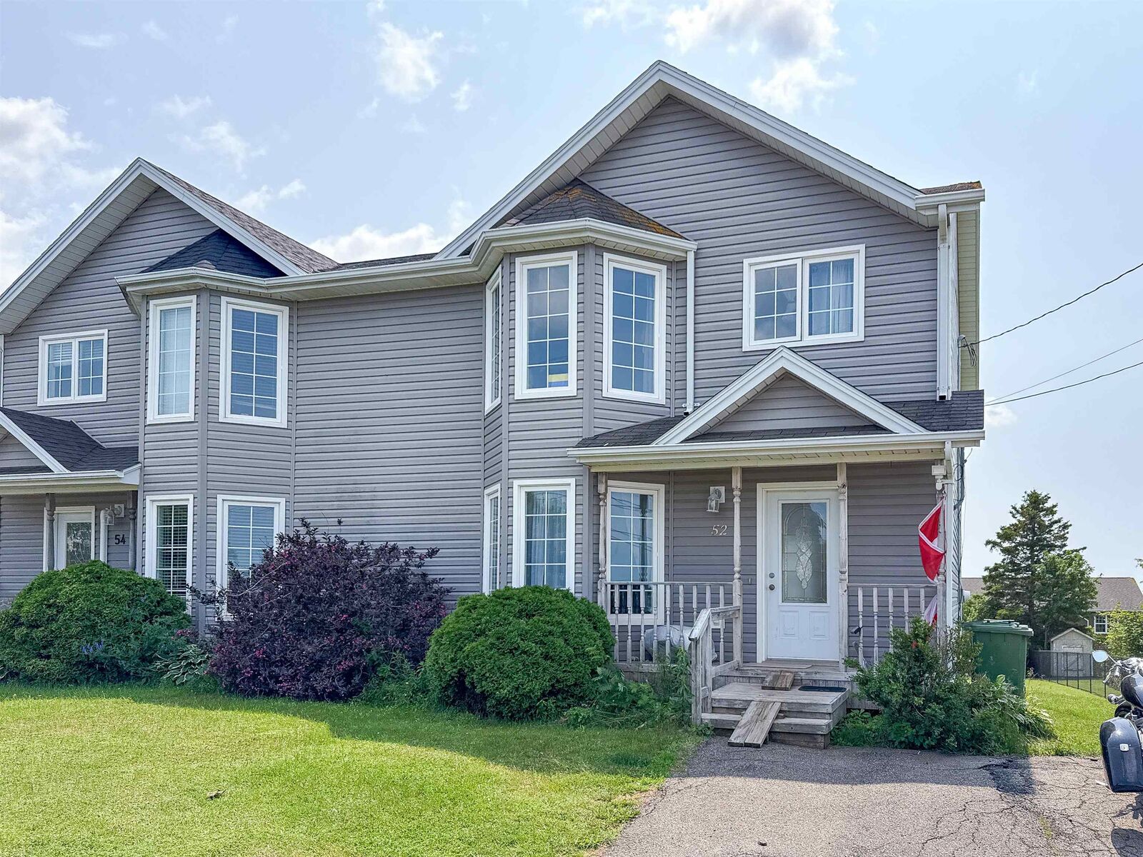 Property Photo: 52 Parent Street PE C1C 1R2