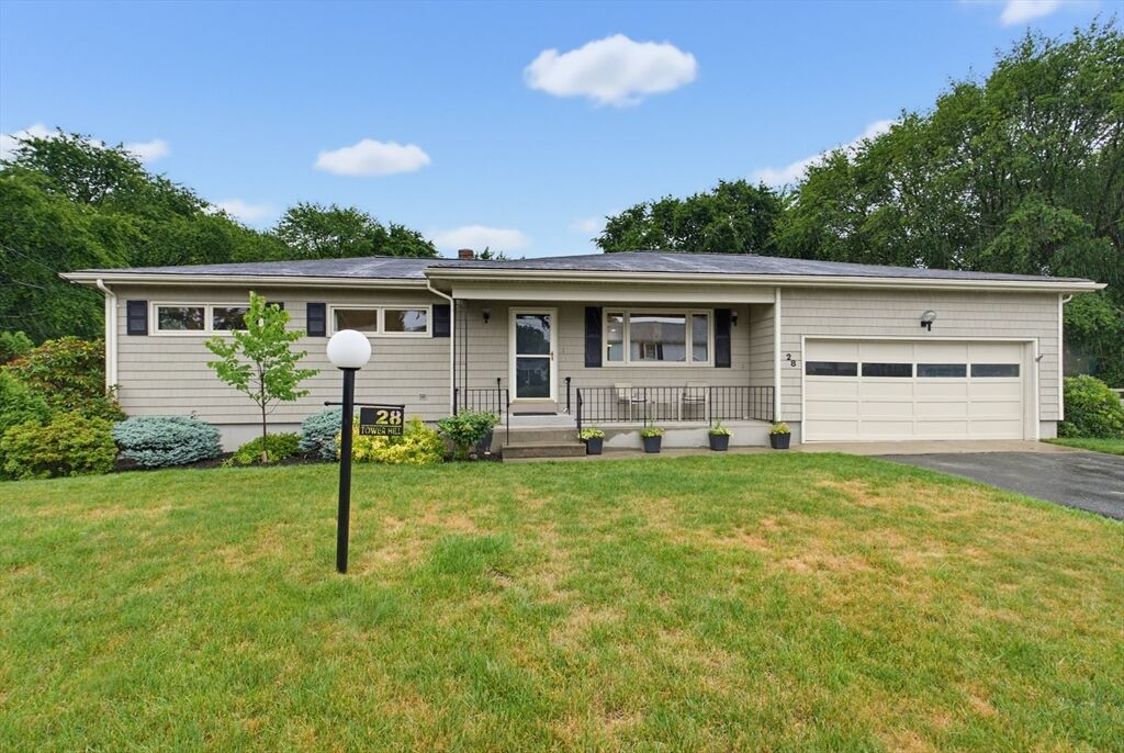Property Photo:  28 Tower Hill Road  MA 02726 