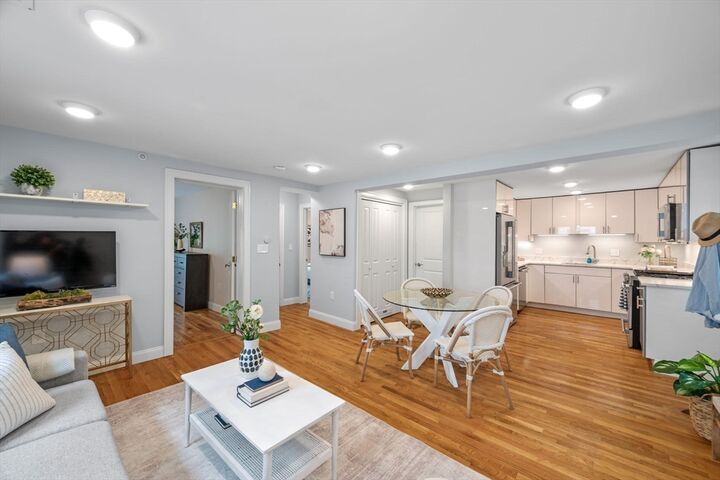 Property Photo: 179 Rindge Ave 3 MA 02140