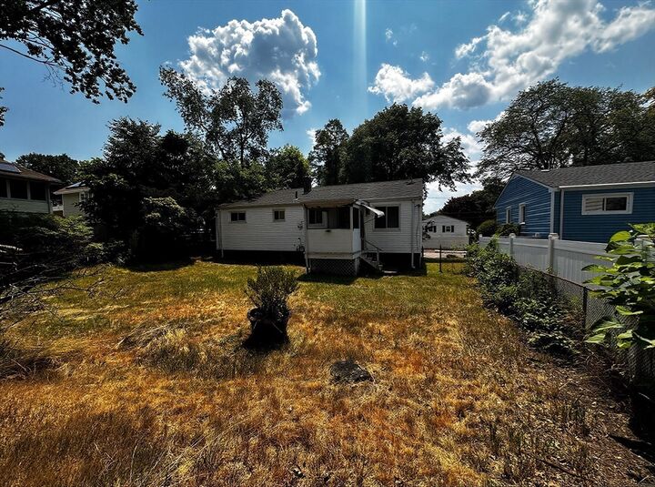 Property Photo:  22 Corman Road  MA 02126 