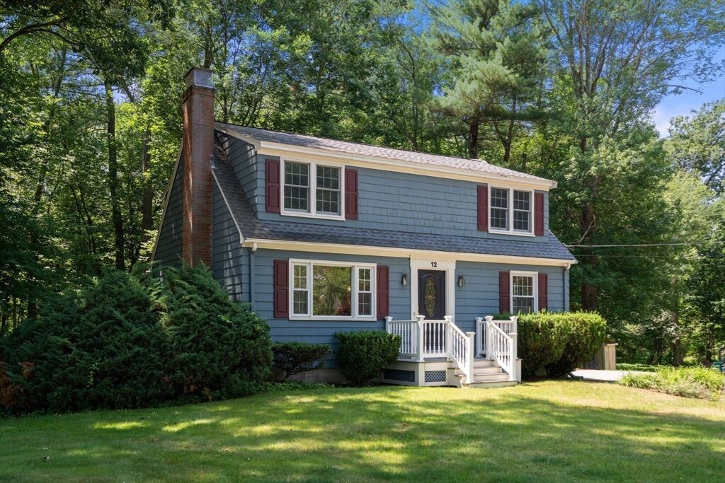 Property Photo:  12 Southwick Rd  MA 01864 