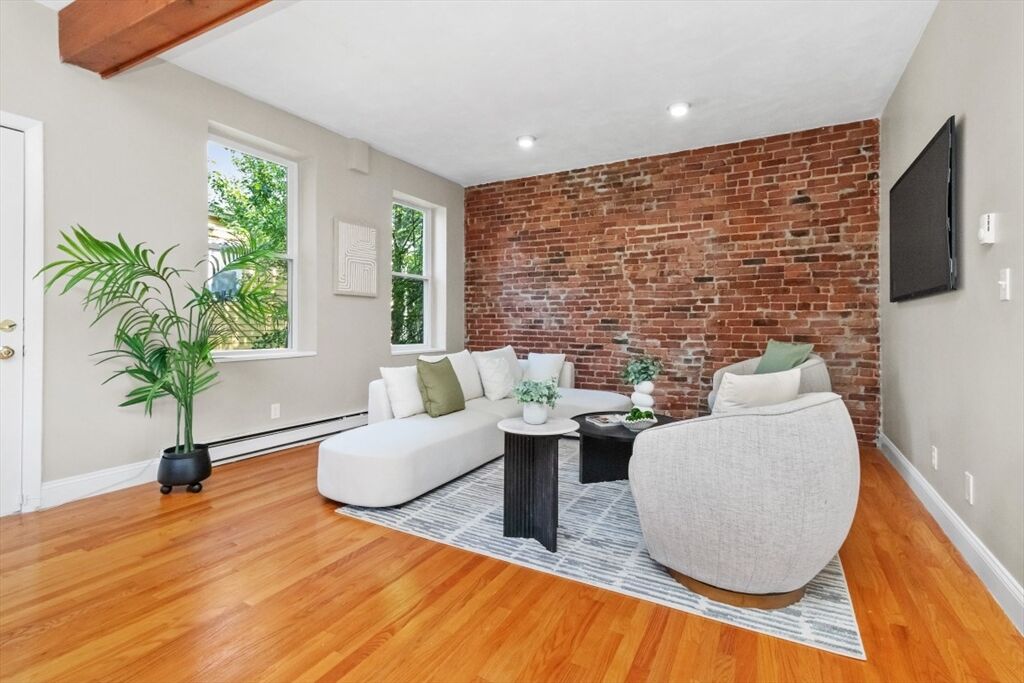 Property Photo:  88 Florida Street 2  MA 02124 