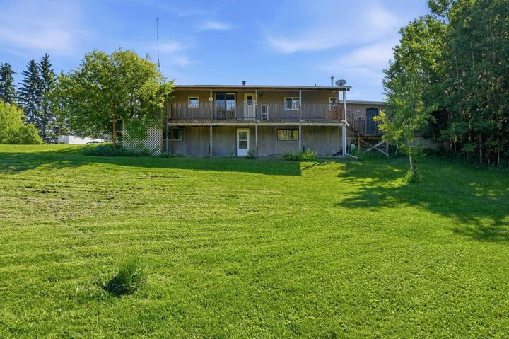 Property Photo: 53009 Highway 587 AB T0M 1C0