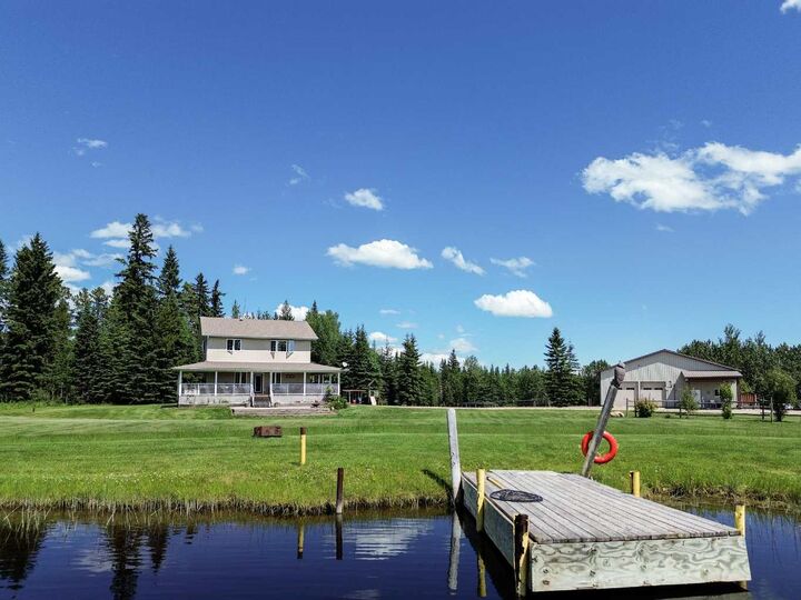 Property Photo: 400043 Range Road 6-4 AB T4T 1B7